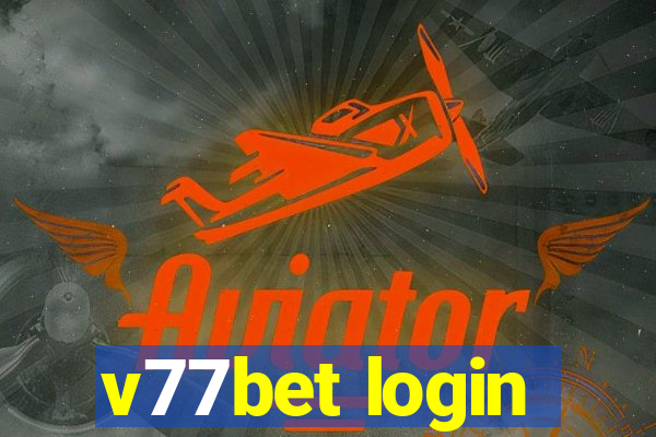 v77bet login
